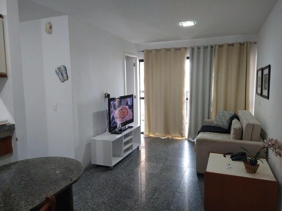 Beira Mar - Iracema Flat Master Apartment Fortaleza  Bagian luar foto