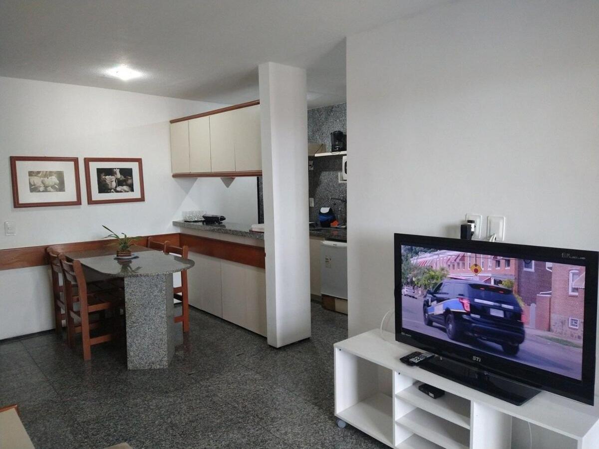 Beira Mar - Iracema Flat Master Apartment Fortaleza  Bagian luar foto