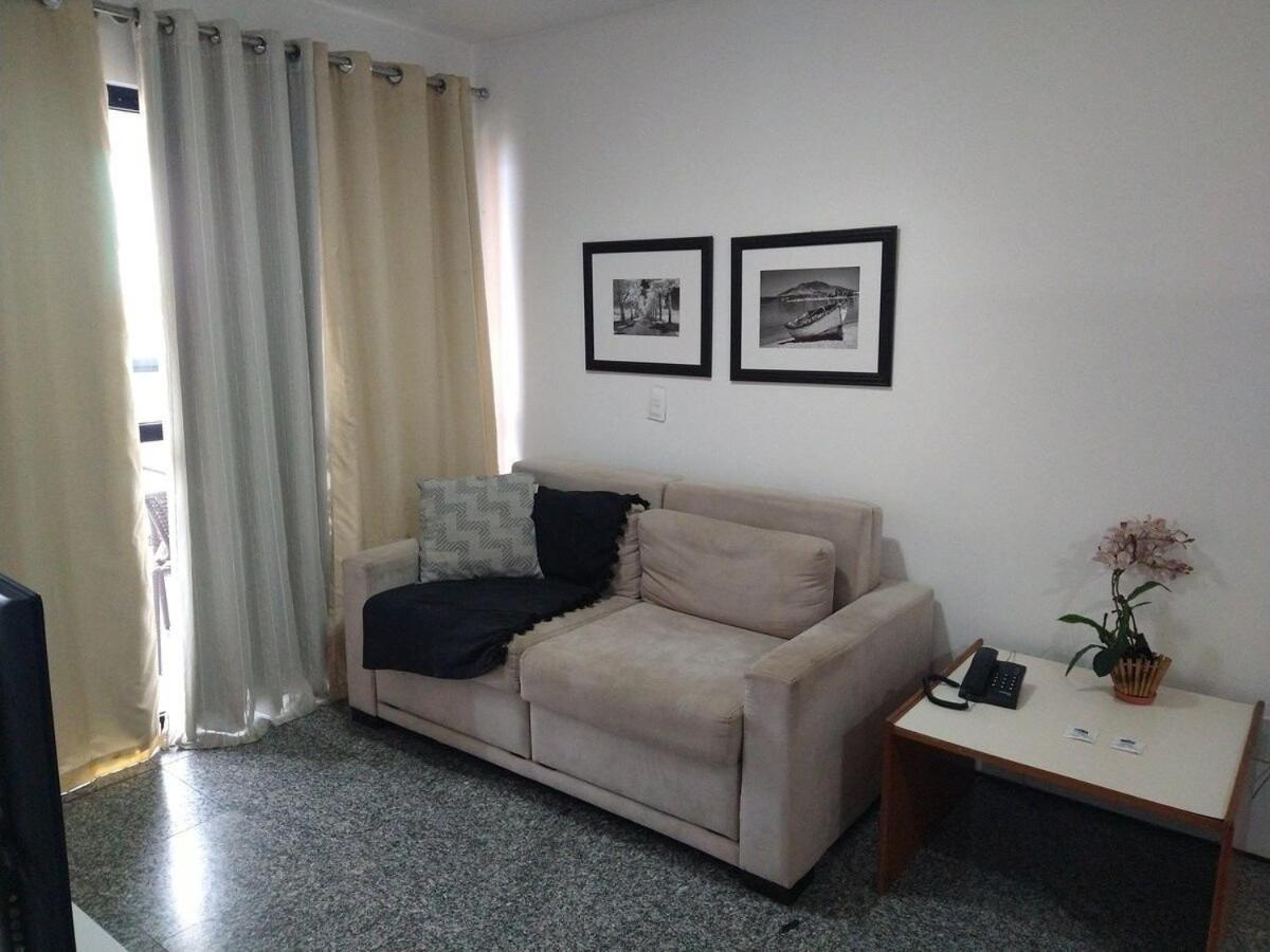 Beira Mar - Iracema Flat Master Apartment Fortaleza  Bagian luar foto