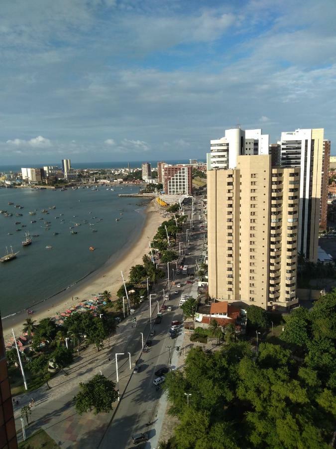 Beira Mar - Iracema Flat Master Apartment Fortaleza  Bagian luar foto